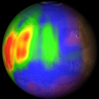 Methane-mars