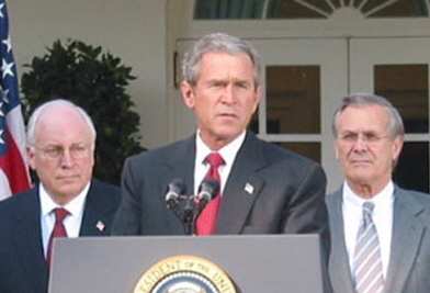 Bushcheneyrumsfeld Bushcheneyrumsfeld