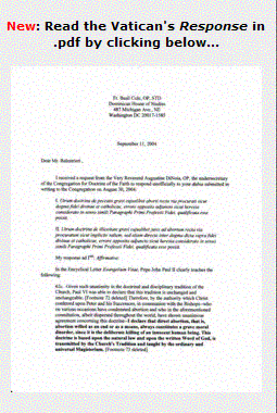 Vatican_response